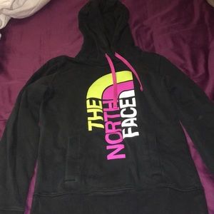 North Face Hoodie.